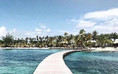 club med, pier, pontoon