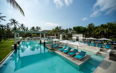 Bali swimming pool