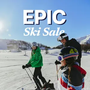 epic ski sale new zealand