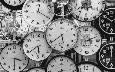 Many watches