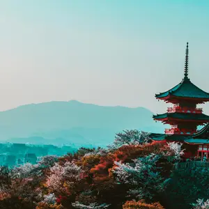 japan view
