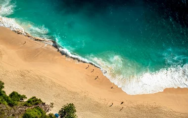 virgin beach in bali