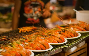 thailand street food