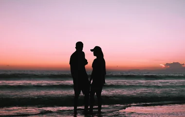 couple in bali