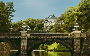 Imperial Palace in Tokyo