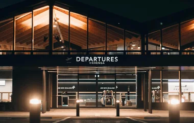 Airport new zealand