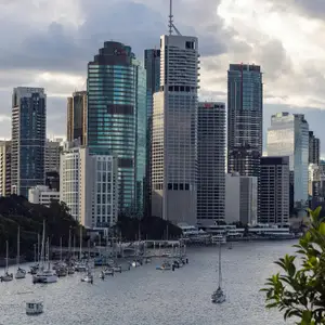 Brisbane CBD