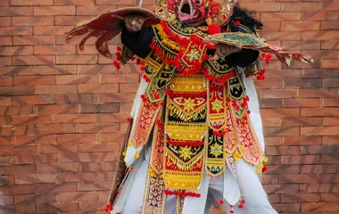 traditional thailandese dance