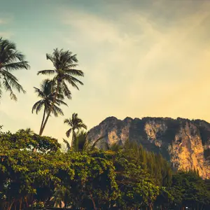 beautiful landscape in Thailand