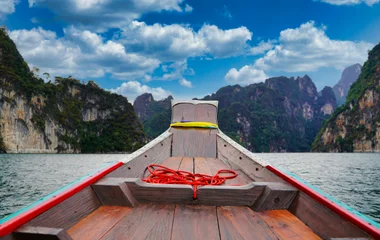 boat near Khao Lak