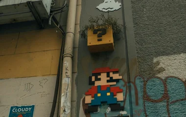 Mario bros japan