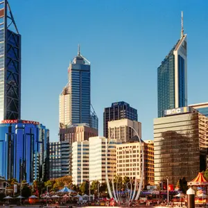 Perth CBD