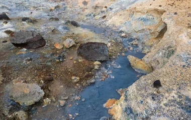 hot springs in Thailand