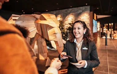 Your Club Med Arrival