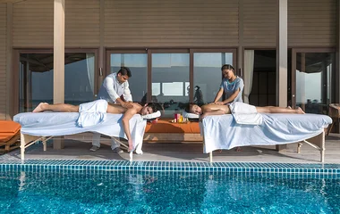 Revive and relax at Club Med