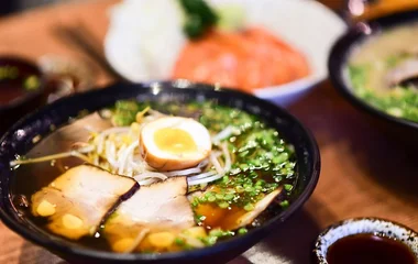 food in hokkaido