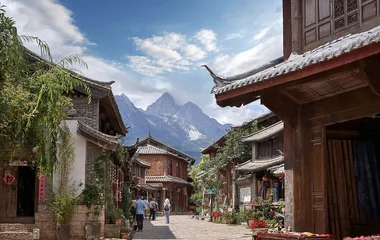 attractions in Lijiang