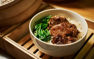 food and drinks in club med lijiang