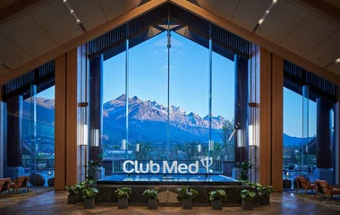 club med lijiang, china