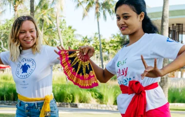 Cultural Experiences Are Some Of The Best Family Holiday Activities To Try Out At Club Med Resorts - Club Med Singapore