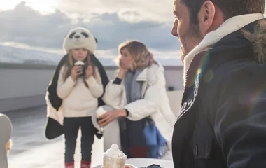 family snow holidays