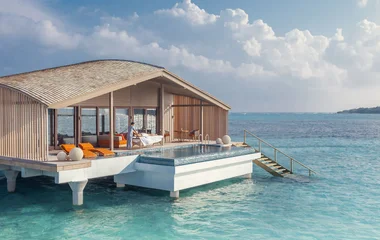 Club Med Finolhu Villas, Maldives