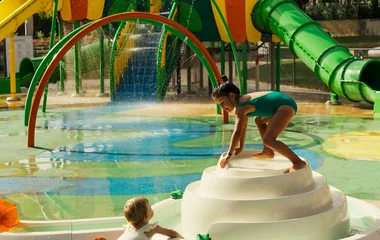 all-inclusive resort