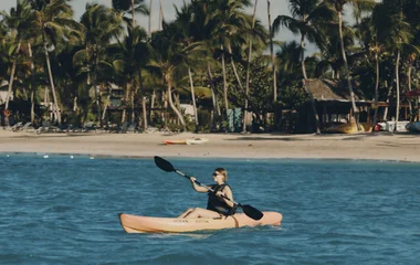 Water Activities Are Some Of The Best Family Holiday Activities To Try Out At Club Med Resorts - Club Med Singapore