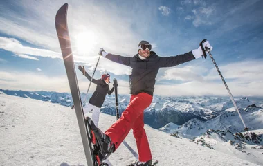 Wander through a winter wonderland