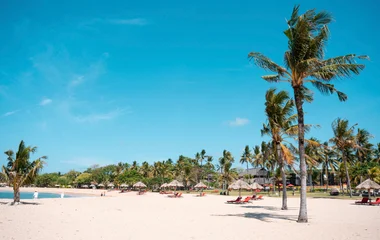 Club Med Beach clean up