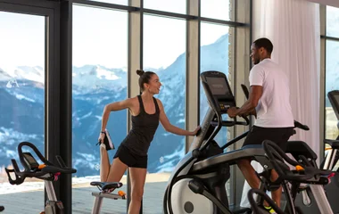 เตรียมสภาพร่างกายให้พร้อม