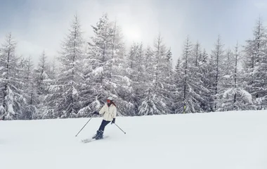 club med, skiing