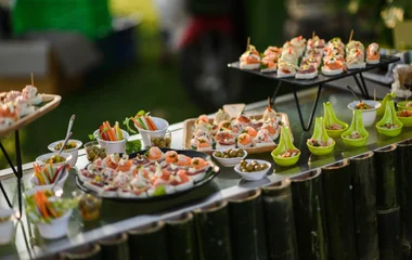 อาหารแสนอร่อยที่ Club Med ภูเก็ต