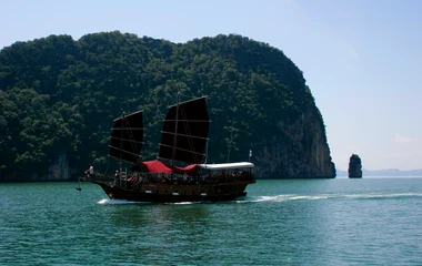 Connect with Nature, club med phuket