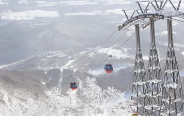 Ski and Snowboard in Hokkaido