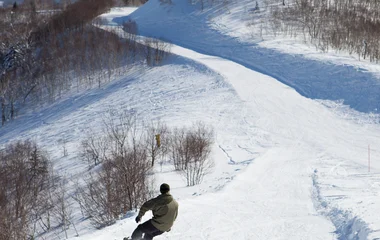 Ski and Snowboard in Hokkaido