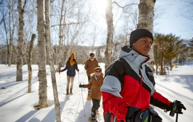 เล่นสกี ฮอกไกโด