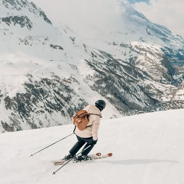 Ski at KIGC