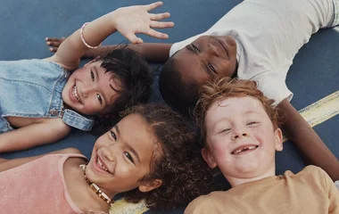 Kids under 4 stay FREE & discounts for all other ages