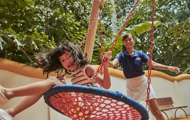 what's new in club med bintan