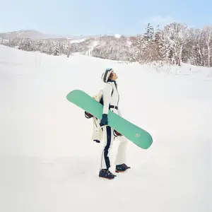 ski in japan