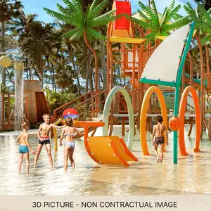 club med family oasis, phuket, thailand
