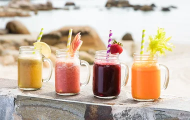 fresh juice in club med