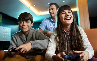 G.O'S who take care of your children