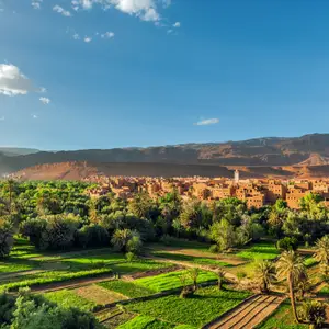 Morocco travel
