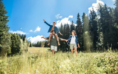 Bonnes vacances, all-inclusive et en toute sérénité