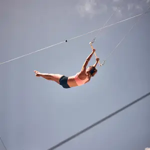 Landsport in den Ferien