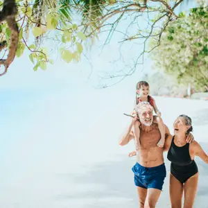 Grands-parents & petits enfants