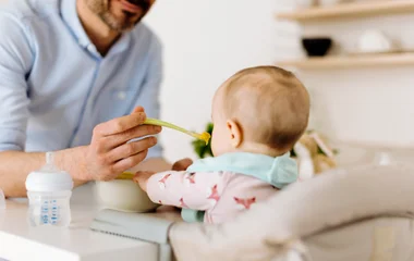 Baby Club Med - Baby food options