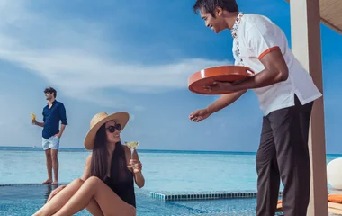 Ihr persönlicher Butler